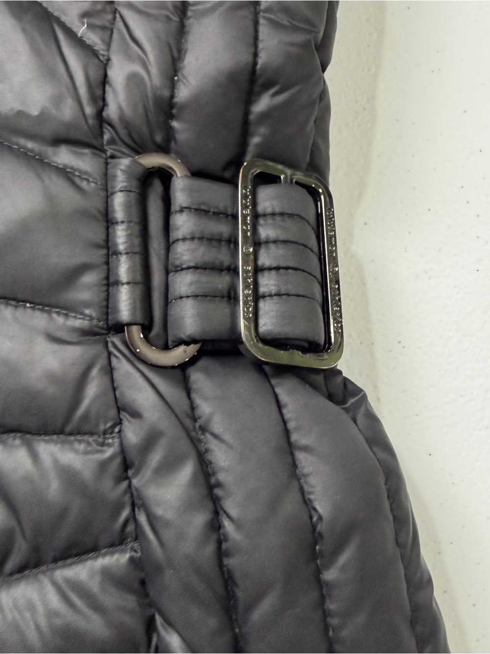 Lululemon Athletica GET DOWN Puffer Vest Black - Picture 11 of 12
